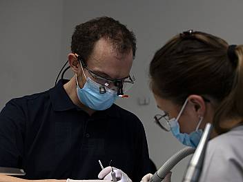 Impressionen Zahnarztpraxis Olsen